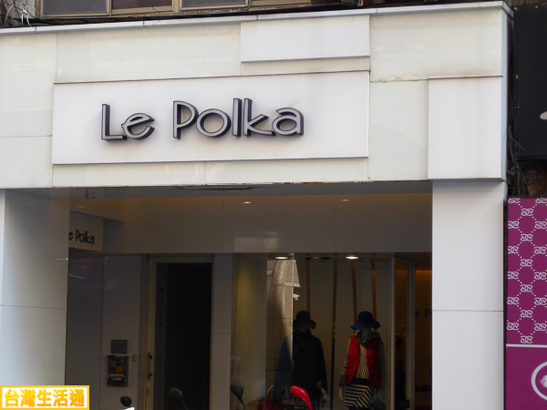 Le Polka